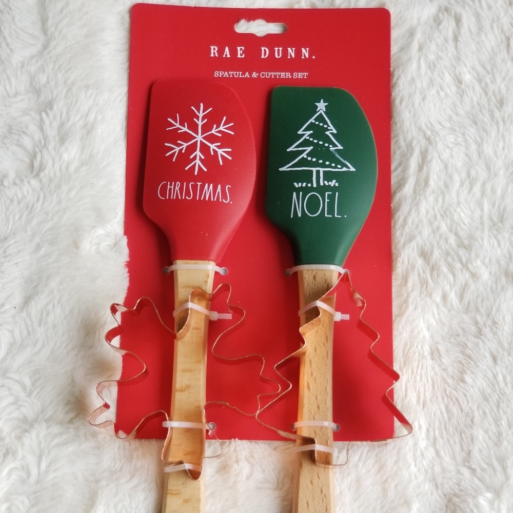 Rae Dunn spatulas